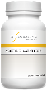 integrative therapeutics l-carnitine Acetyl Nutrabio – ACETYL L-CARNITINE Size:Pack of 3 - 75gm Each complexion